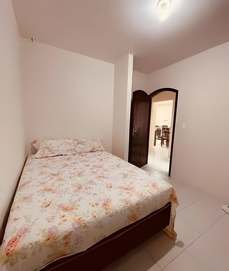 Casa aconchegante e arejada, 450m do mar