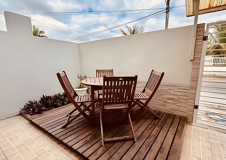 Casa equipada e confortável - São Francisco do sul