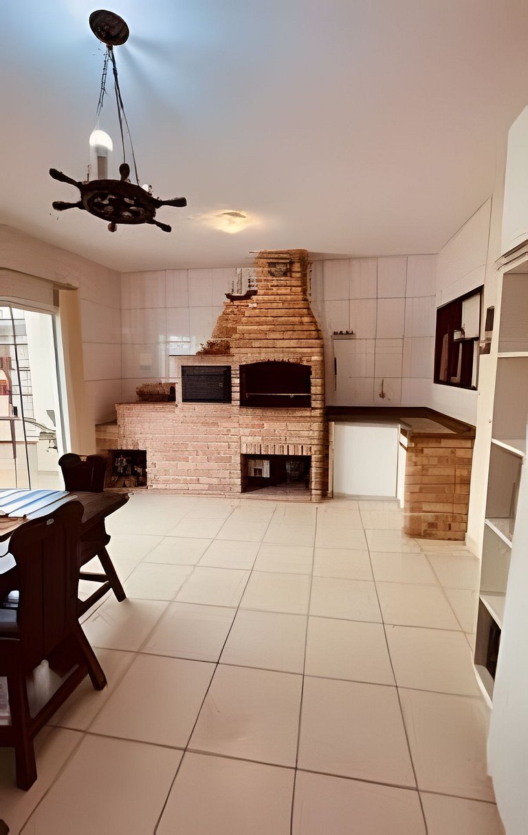 Casa equipada e confortável - São Francisco do sul