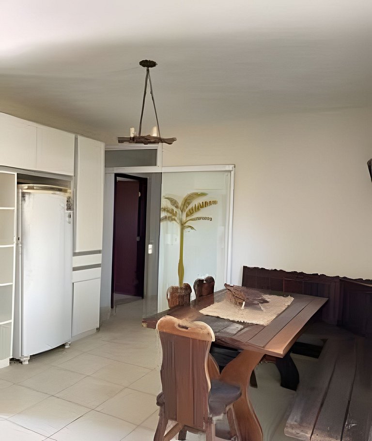 Casa equipada e confortável - São Francisco do sul