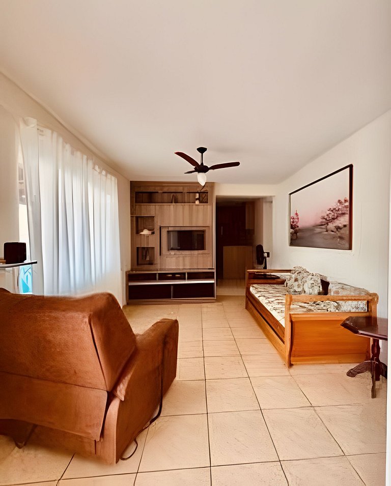 Casa equipada e confortável - São Francisco do sul