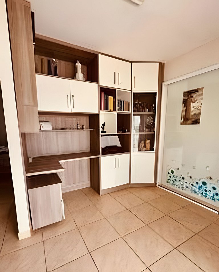 Casa equipada e confortável - São Francisco do sul