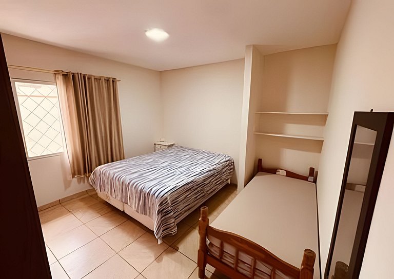 Casa equipada e confortável - São Francisco do sul