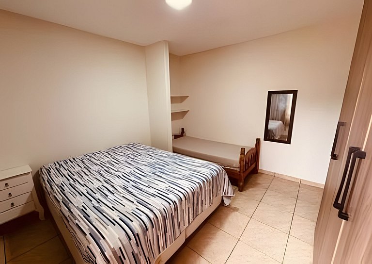 Casa equipada e confortável - São Francisco do sul