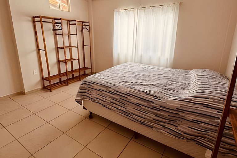 Casa equipada e confortável - São Francisco do sul