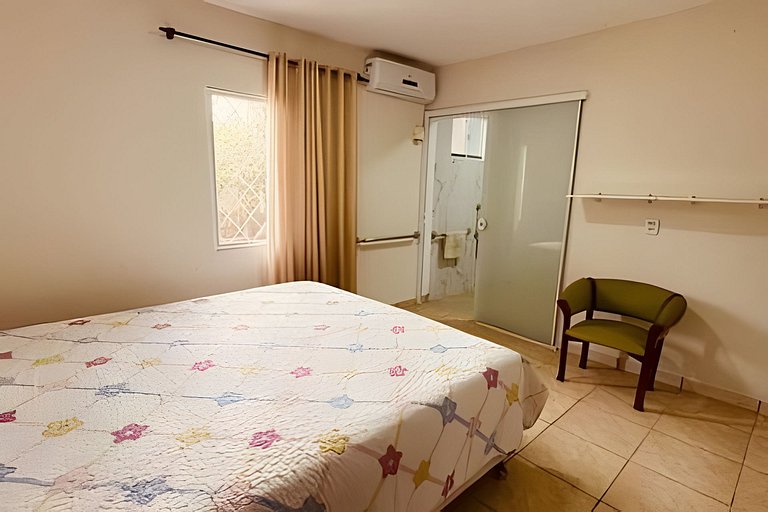 Casa equipada e confortável - São Francisco do sul