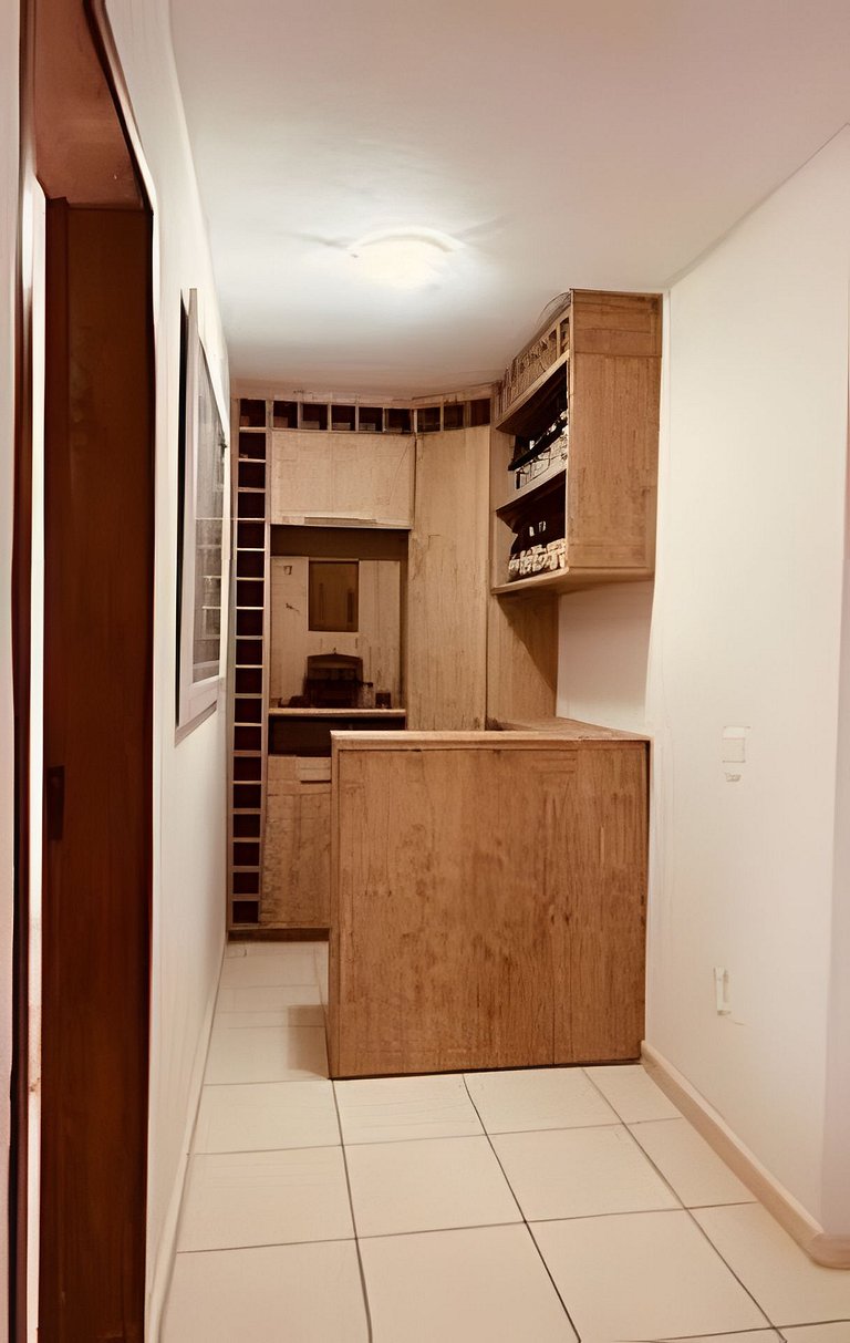 Casa equipada e confortável - São Francisco do sul