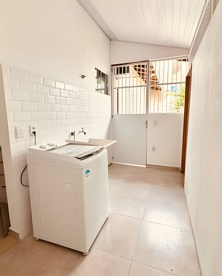 Casa equipada e confortável - São Francisco do sul