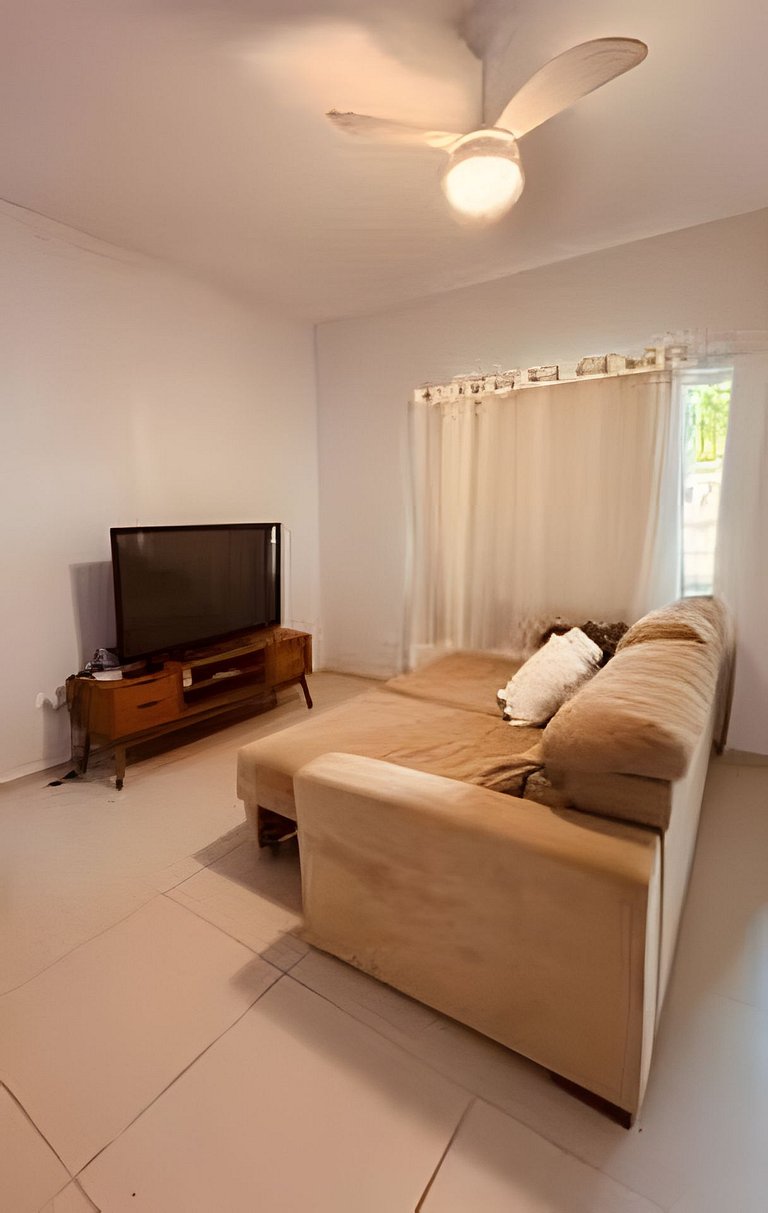 Casa 300m da praia da praia Grande