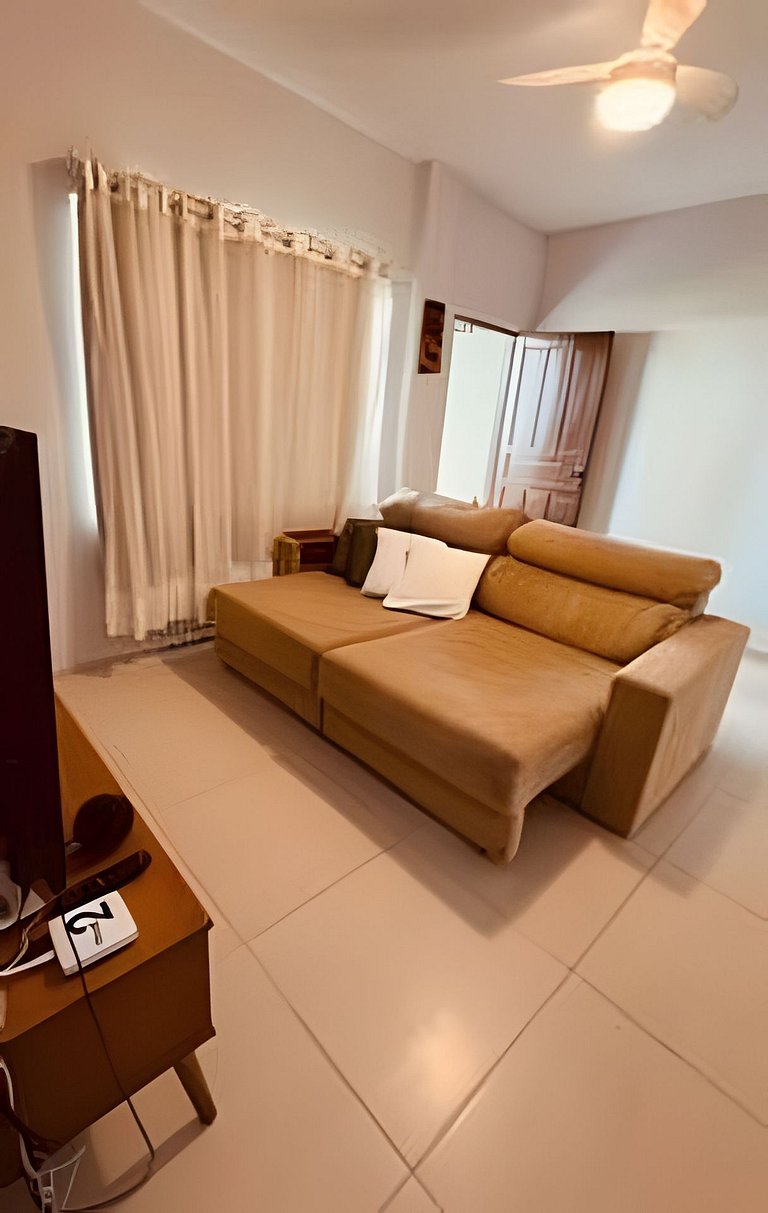 Casa 300m da praia da praia Grande