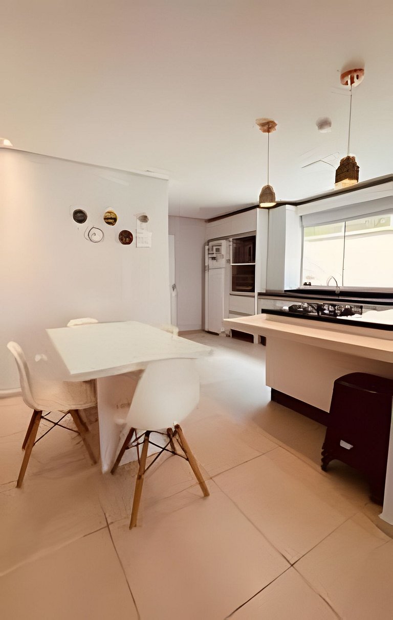 Casa 300m da praia da praia Grande