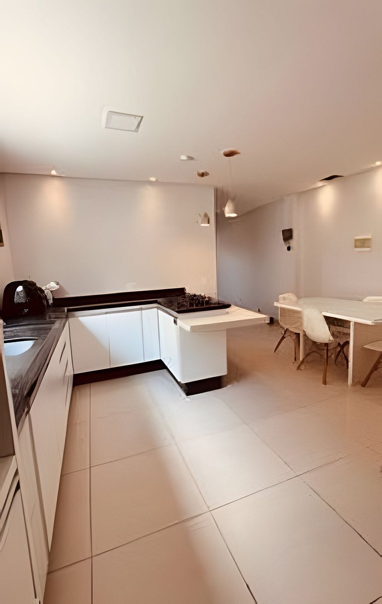 Casa 300m da praia da praia Grande