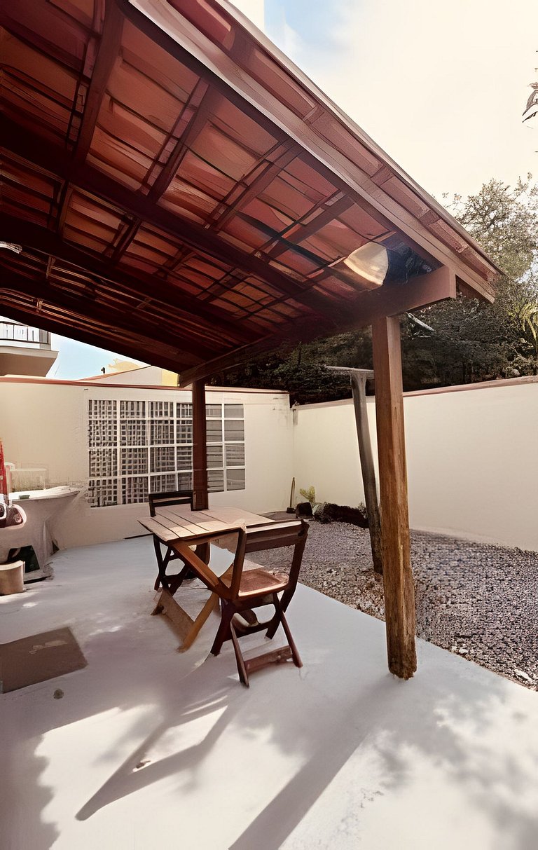 Casa 300m da praia da praia Grande