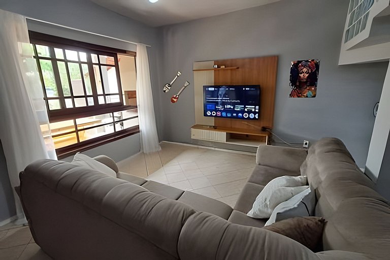 Casa 300m da praia em São Francisco do Sul
