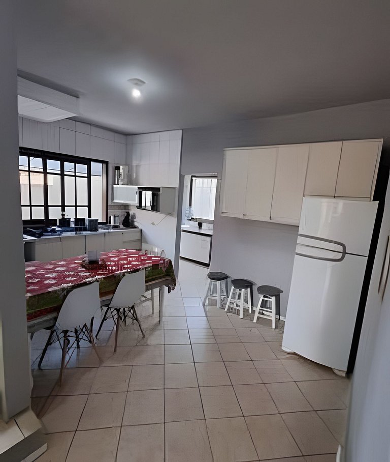Casa 300m da praia em São Francisco do Sul