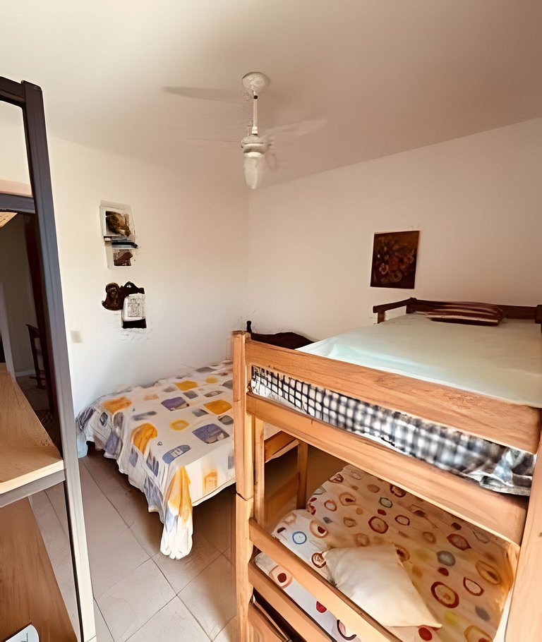 Casa 300m da praia em São Francisco do Sul