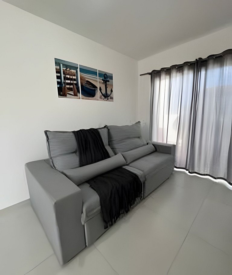 Casa a apenas 950 metros do mar em São Francisco do Sul!