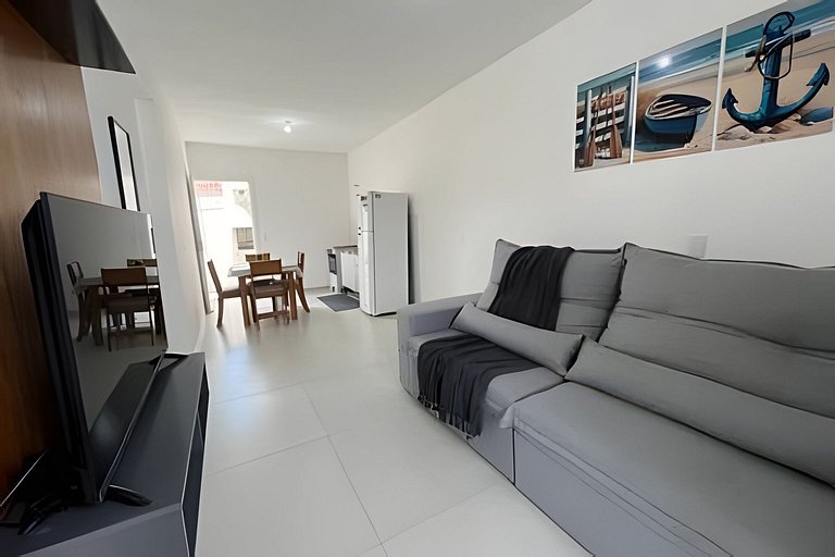 Casa a apenas 950 metros do mar em São Francisco do Sul!